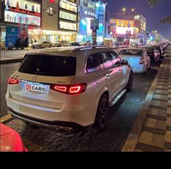 مرسيدس بنز GLS